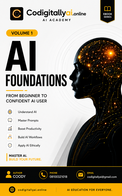 AI Foundations Book